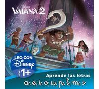VAIANA 2 LEO CON DISNEY NIVEL 1+ DISNEY LECTOESCRITURA | Orlando And Walt Disney World Popout Map