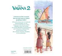 Vaiana 2: L'histoire du film