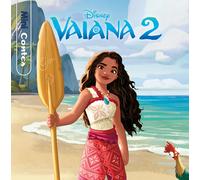 VAIANA 2 MINICONTES | Orlando And Walt Disney World Popout Map