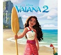 Vaiana 2. Pequecuentos | Disney Editorial Planeta S. A.