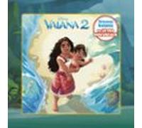 VAIANA 2 PRIMEROS LECTORES EN LETRA MAYUSCULA | Orlando And Walt Disney World Popout Map