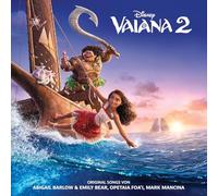 Vaiana 2 Soundtrack (deutsche Vers.)