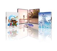 Vaiana 2 (Steelbook) (Blu-ray) [Blu-ray]
