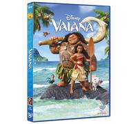 Vaiana [DVD] (2016) Moana