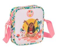 VAIANA - Bandolera Pequeña, Bandolera Infantil, Bolso Niño, Ideal para Niños de 5 a 14 Años, Cómoda y Versátil, Calidad y Resistencia, 16x4x18 cm