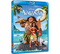 Vaiana – Disney – Blu-ray