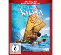 Vaiana (Blu-ray) Ron Clements John Musker