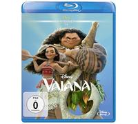 Vaiana – Ron Clements y John Musker – Blu-ray – Disney Classics