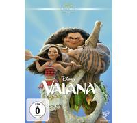 Vaiana - Disney Classics (DVD) John Musker Ron Clements (Importación USA)