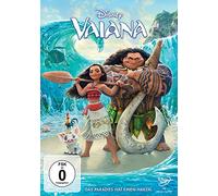 Vaiana [DVD]