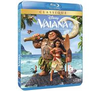 Vaiana: La Légende du Bout du Monde – Blu-ray (Edición Francia) – Disney