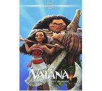 Vaiana DVD Nuevo