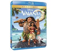 Vaiana El Légende Del Punta Del Monde Blu-Ray Nuevo