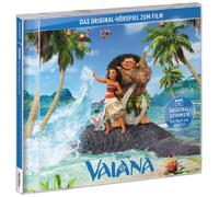 Vaiana (Hörspiel) (CD) Vaiana