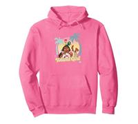 Vaiana Island Girl Sudadera con Capucha