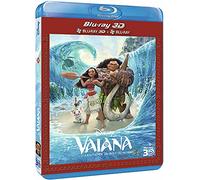 Vaiana, la légende du bout du monde [Blu-ray]