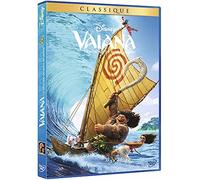 Vaiana, la légende du bout du monde [DVD]