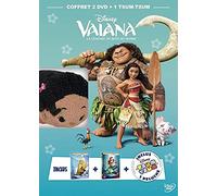 Vaiana, la légende du bout du monde + La Petite sirène [Francia] [DVD]