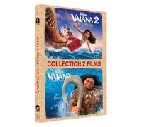 Vaiana, la légende du bout du monde + Vaiana 2 [Francia] [DVD]