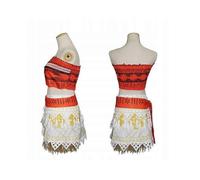 Vaiana Moana Ocean Dress Adult