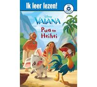 Vaiana, Pua en Heihei: Disney Vaiana (Ik leer lezen!)