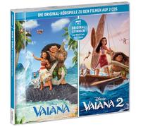 Vaiana/Vaiana 2 (Hörspiel)