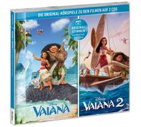 Vaiana/Vaiana 2 (Hörspiel)
