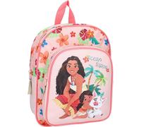 Vaiana Y Simea Mochila Moana Oceania Doble Bolsa Medidas 30x25x11cm Original