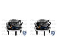 VAICO 2x Cubo Juego Cojinete Delantero de Rueda para Chevrolet Trailblazer Isuzu