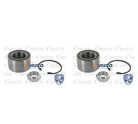 VAICO 2x Cubo Juego Cojinete Delantero de Rueda para Citroën Jumper Caja Peugeot