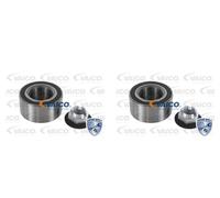 VAICO 2x Cubo Juego Cojinete Delantero de Rueda para Ford Mondeo III Familiar
