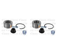 VAICO 2x Cubo Juego Cojinete Delantero de Rueda para Toyota Aygo Citroën C1 II