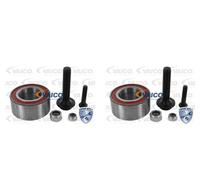 VAICO 2x Cubo Juego Cojinete Delantero de Rueda para VW Passat Variant Audi A6
