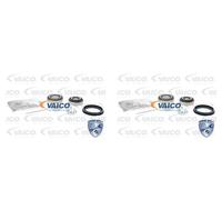 VAICO 2x Cubo Kit Cojinete de Rueda Trasero para Audi A4 80 VW Caddy II Caja 8D2