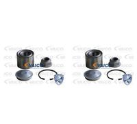 VAICO 2x Cubo Kit Cojinete de Rueda Trasero para Dacia Sandero II Duster Renault