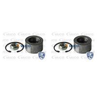 VAICO 2x Cubo Kit Cojinete de Rueda Trasero para Fiat Ducato Caja Citroën Jumper