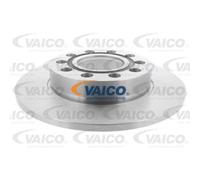 VAICO 2x Disco Completo Eje Trasero para Audi A4 8E2 B6 8EC B7 8E5 8ED Seat