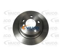 VAICO 2x Disco Completo Eje Trasero para BMW 1er F20 F21 2 Cabriolet F23 F22