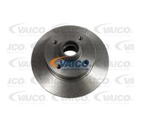 VAICO 2x Disco Completo Eje Trasero para VW Polo 6N1 6N2 Golf III 1H1 19E 1G1