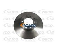 VAICO 2X Disco De Freno Ø278Mm Delante Ventilado Para Mercedes-Benz SL 280 350