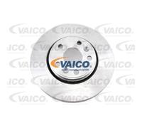 VAICO 2X Disco De Freno Ø280Mm Delante Ventilado Para Renault Kangoo Express 1.5