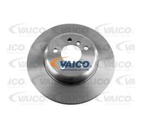 VAICO 2x Disco de Freno Ø345mm Trasero Ventilado para BMW 3er Touring 320d 318d
