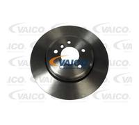 VAICO 2x Disco de Freno Ø345mm Trasero Ventilado para BMW 5er Touring 525d 520d