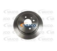 VAICO 2x Disco de Freno Completo Eje Trasero Apto para BMW 3er Cabriolet E30 E21