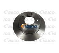 VAICO 2x Disco de Freno Completo Eje Trasero Apto para BMW 3er Compacto E46 E36