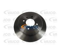 VAICO 2x Disco de Freno Completo Eje Trasero Apto para Peugeot 406 8B 8E/F 8C