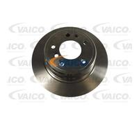 VAICO 2X Disco De Freno Completo Eje Trasero Compatible Para BMW 7 Series E32