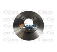 VAICO 2X Disco De Freno Completo Eje Trasero Compatible Para MG MGF RD
