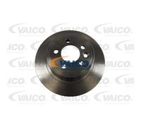VAICO 2X Disco De Freno Completo Eje Trasero Compatible Para Rover 75 RJ MG