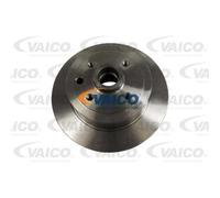 VAICO 2x Disco de Freno Completo Eje Trasero para Opel Calibra A 85_ Vectra 86_